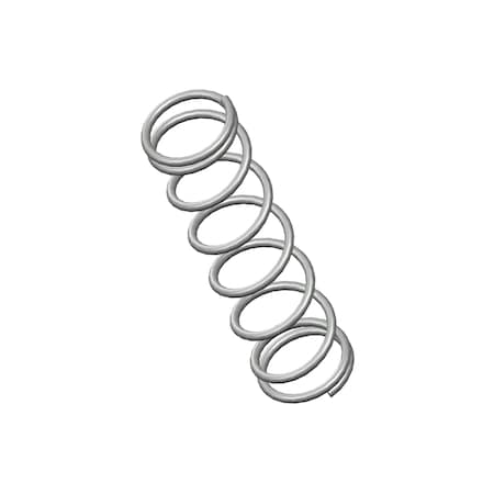Approved Vendor Compression Spring, O= .328, L= 1.31, W= .031 G709961630